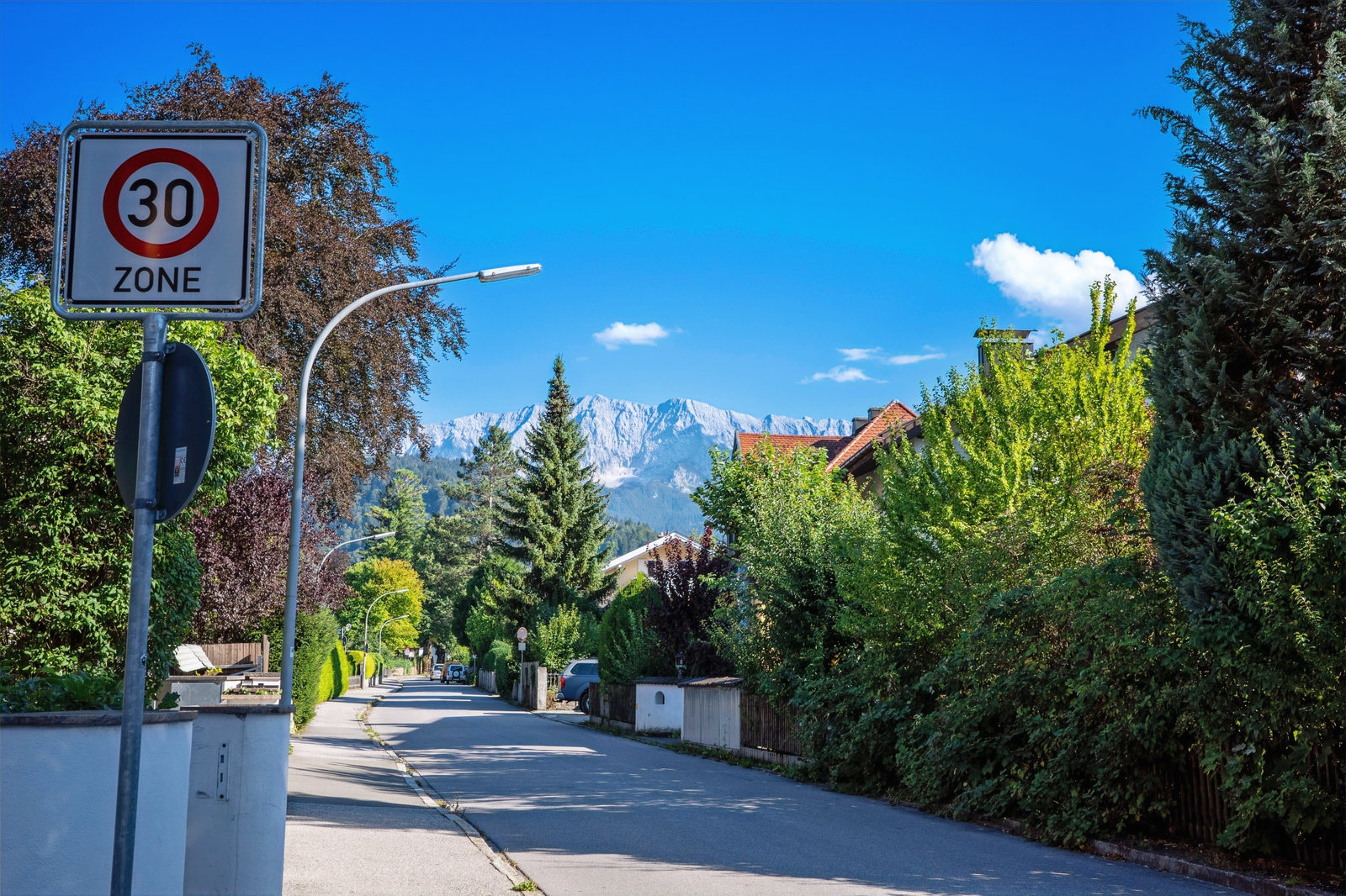 A Long Weekend In The Bavarian Alps, Germany