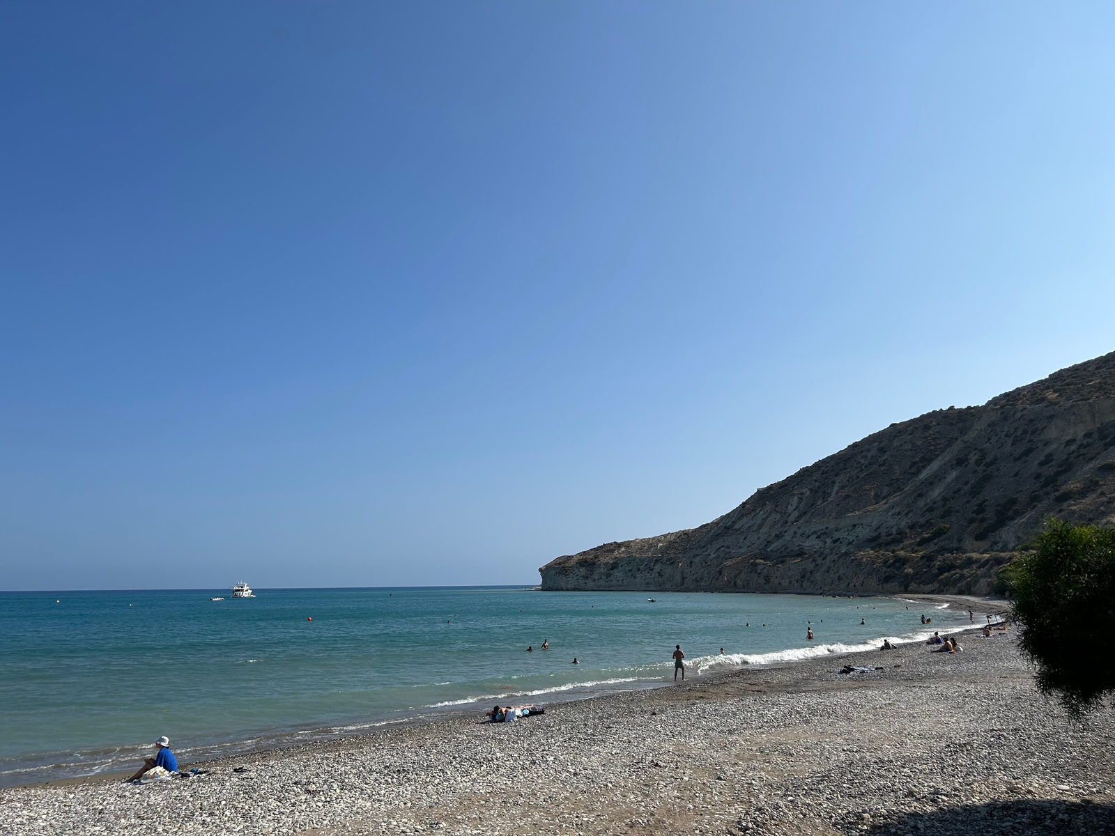 One Week Cyprus Itinerary