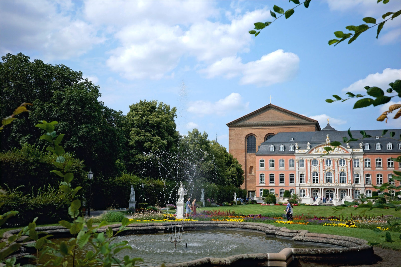 Electoral palace