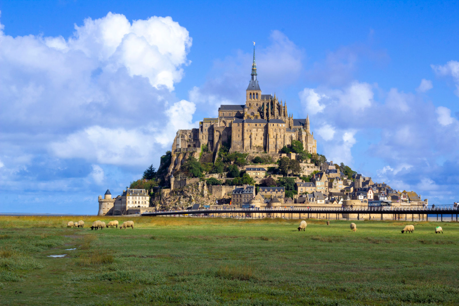 Best Vacations In France: Normandy, Brittany & The Loire Valley (part 1/2)