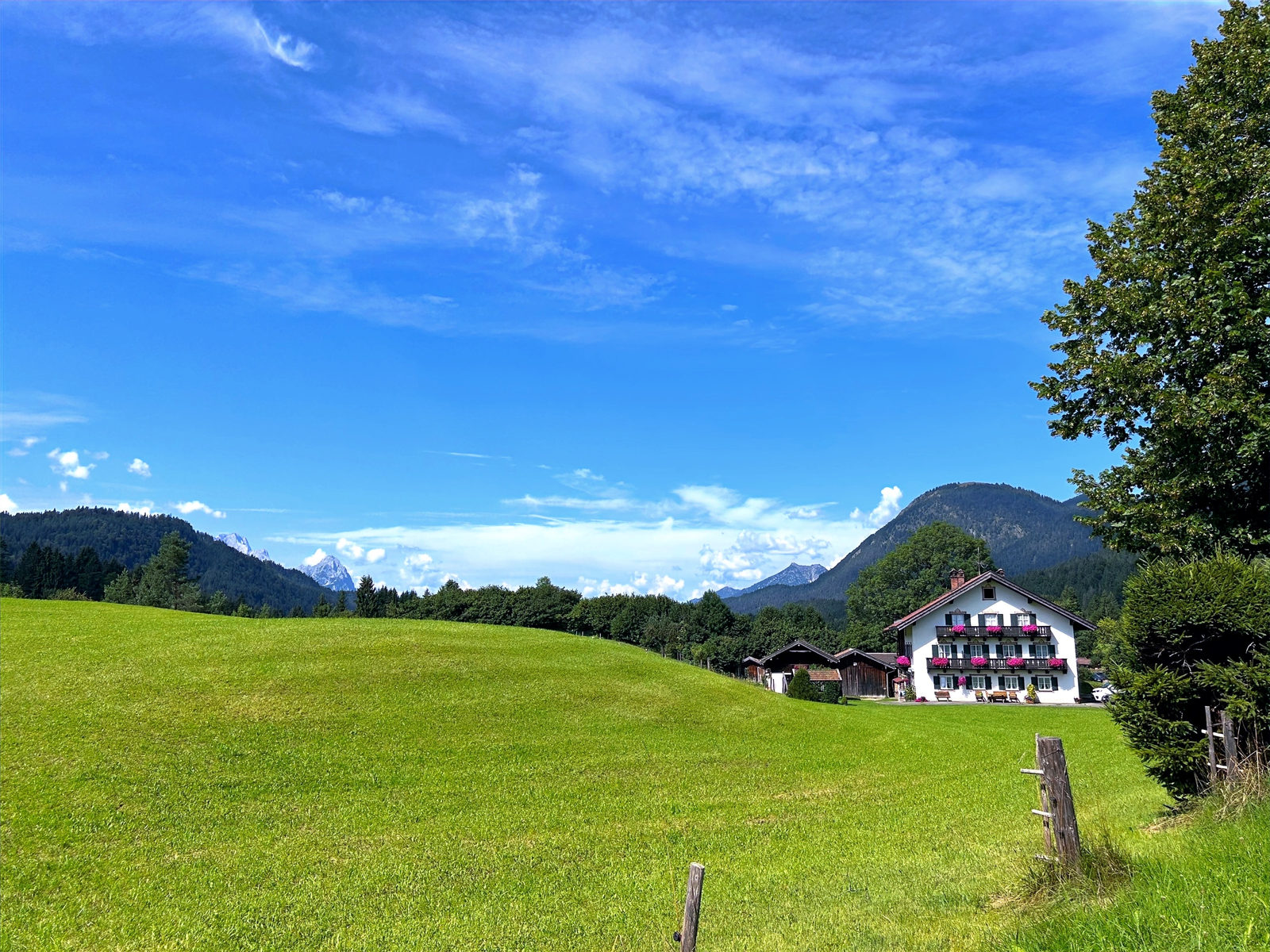 5-Day Bavaria Itinerary