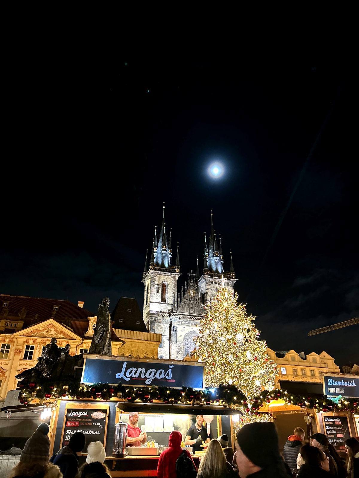 One Week In Prague, Dresden & Berlin, Germany