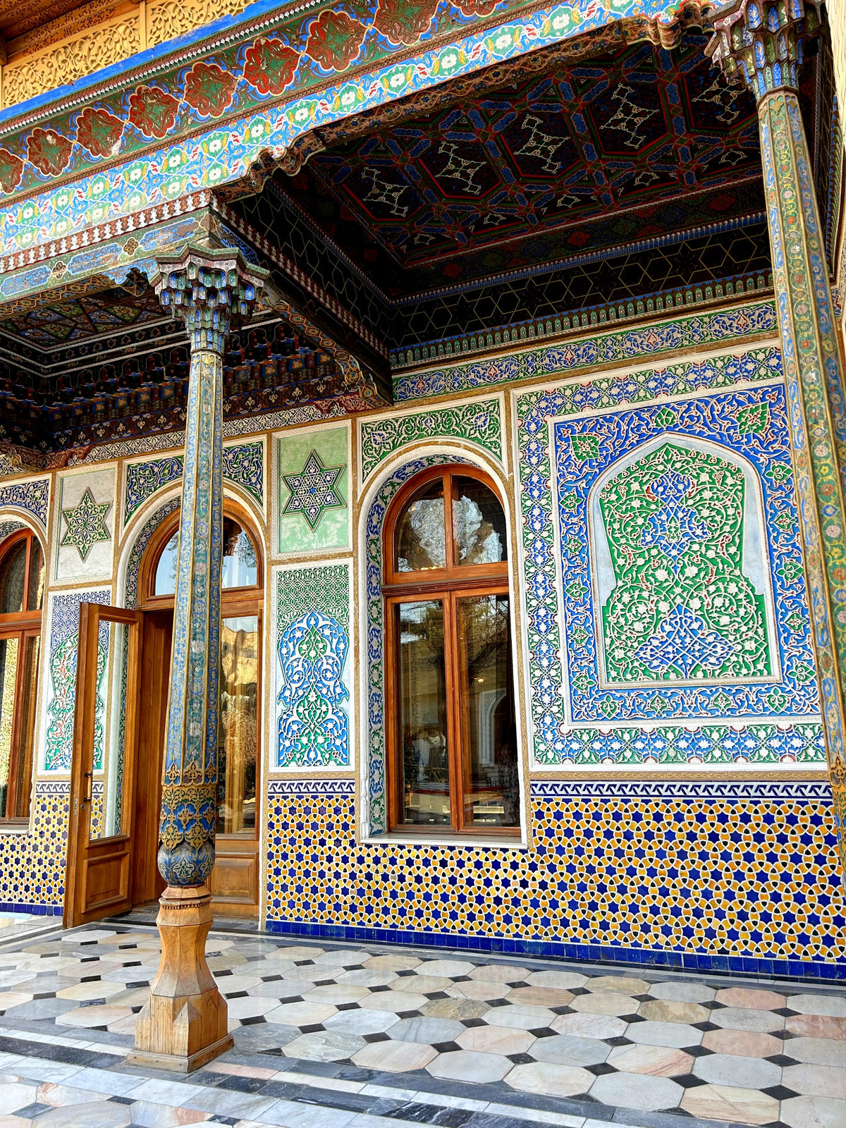 2 Days In Tashkent, Asia