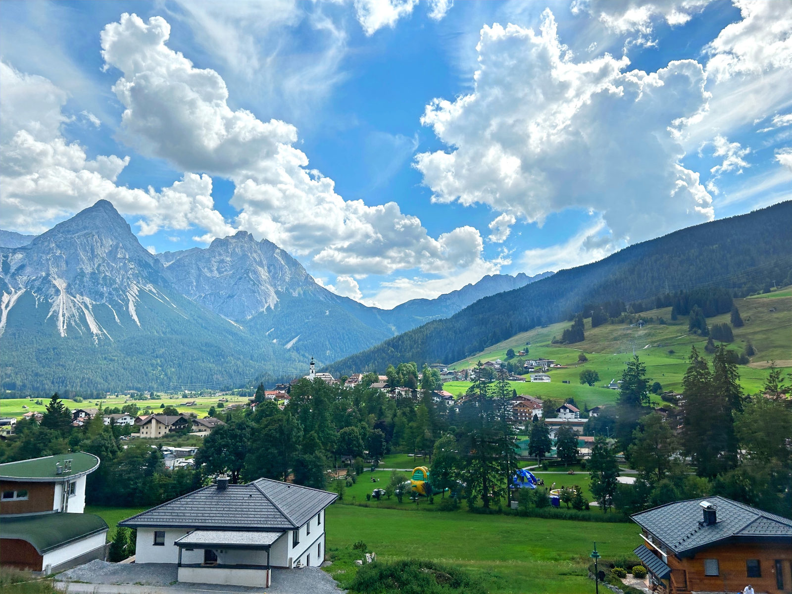 A Long Weekend In The Bavarian Alps, Germany
