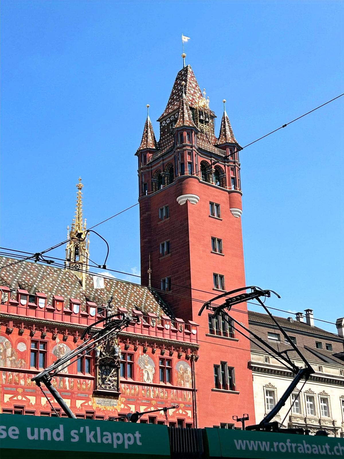 Long Weekend Escape In Alsace & Switzerland, France