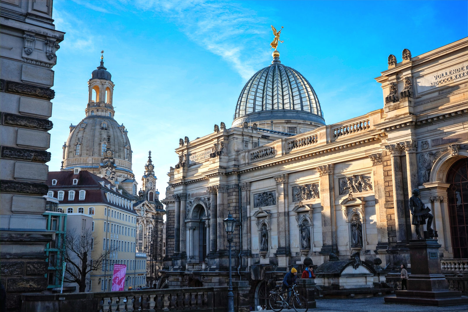 One Week In Prague, Dresden & Berlin