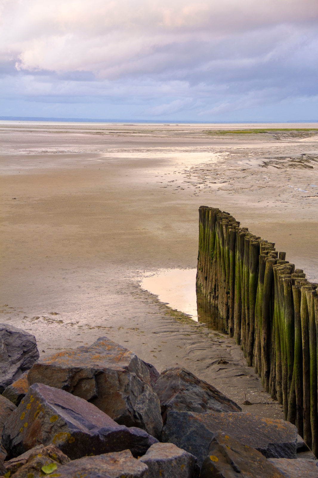charming Vivier-sur-Mer
