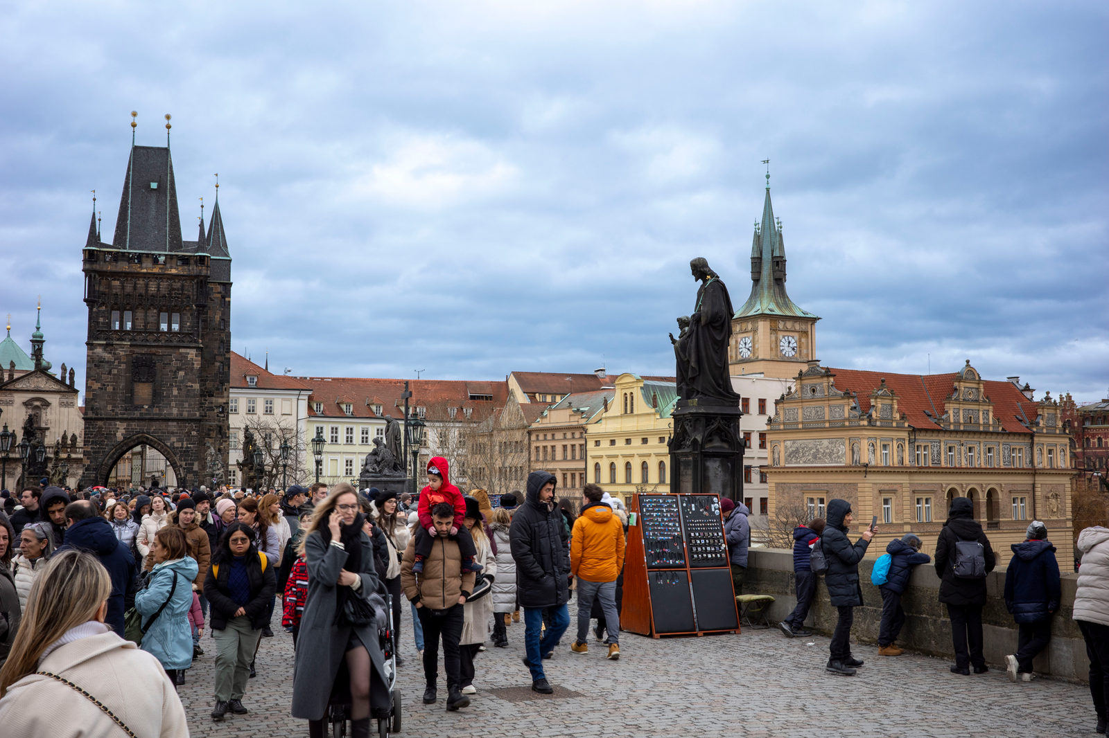 One Week In Prague, Dresden & Berlin, Germany