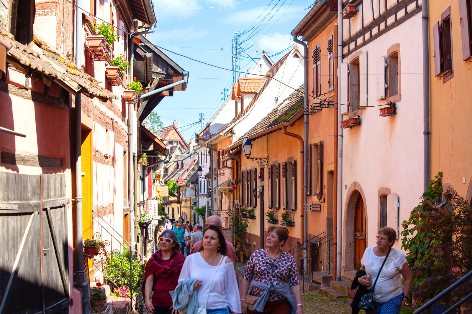 Long Weekend Escape In Alsace & Switzerland, France