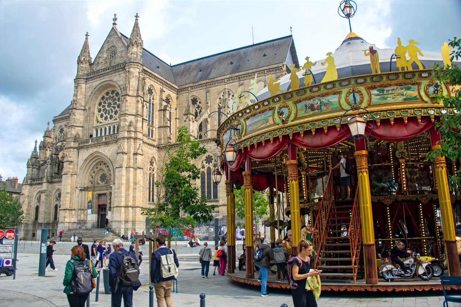 Things To Do In Brittany, France