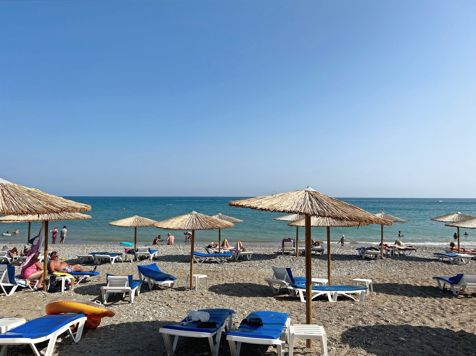 One Week Cyprus Itinerary