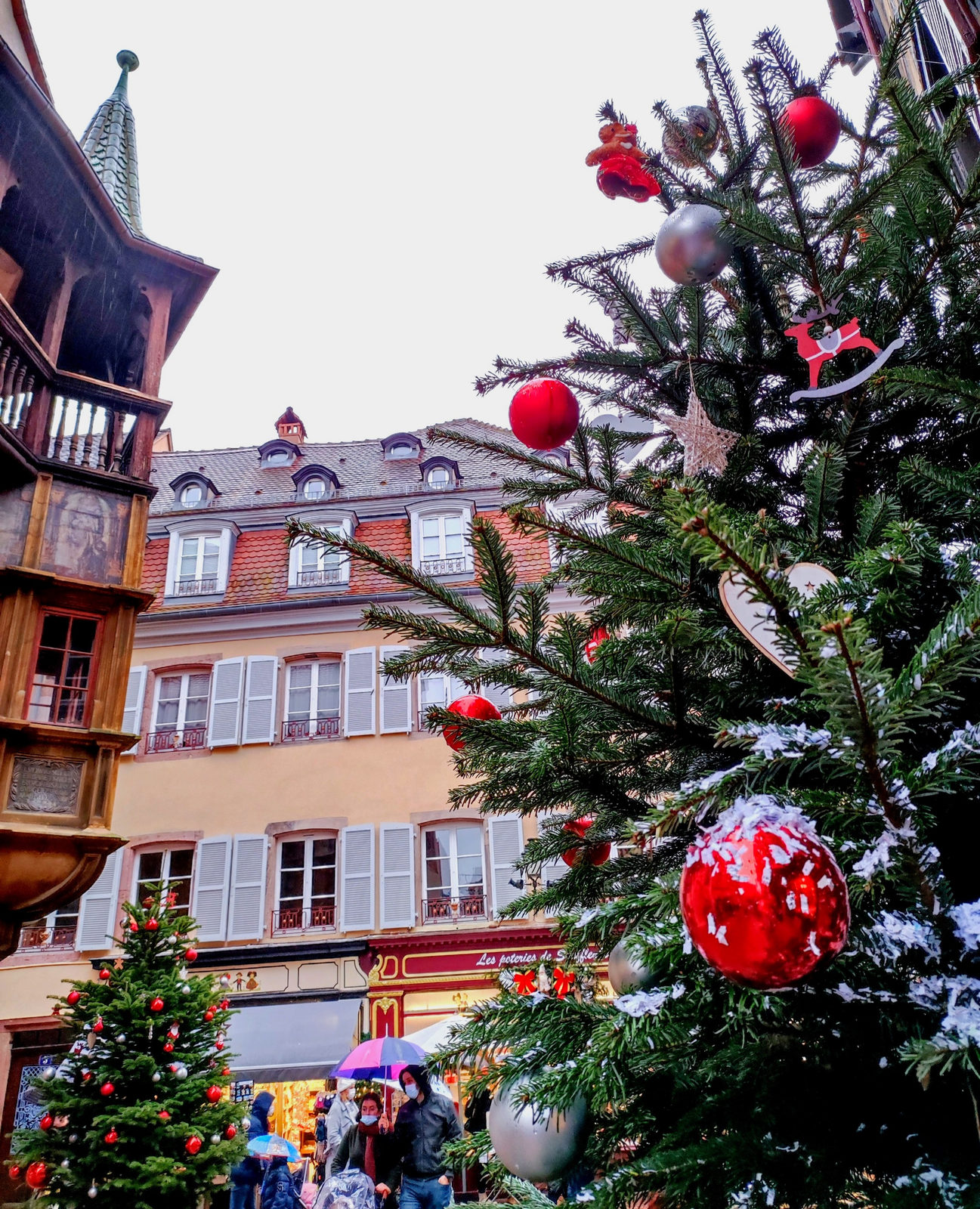 Strasbourg & Colmar, France