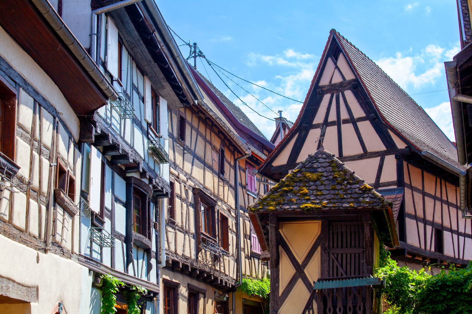 Long Weekend Escape In Alsace & Switzerland, France
