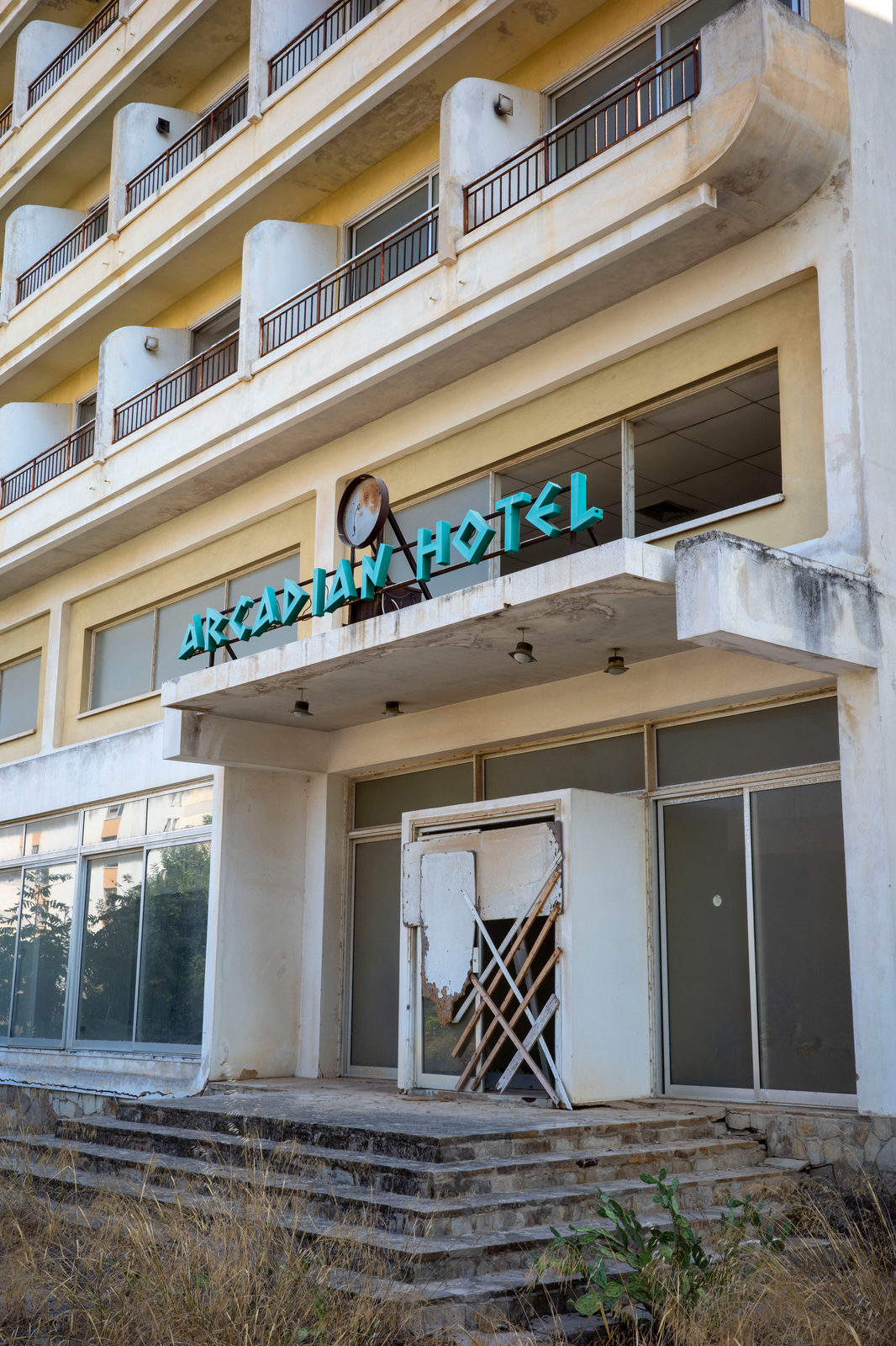 Varosha, Cyprus