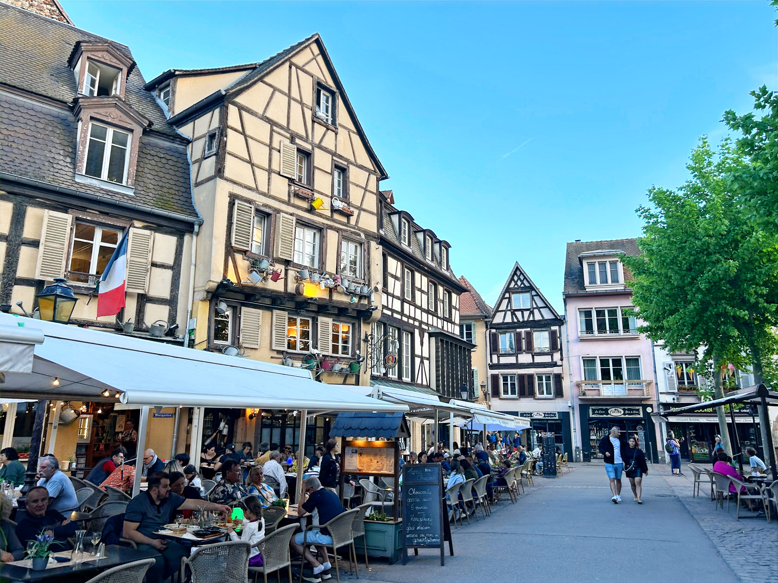 Long Weekend Escape In Alsace & Switzerland, France