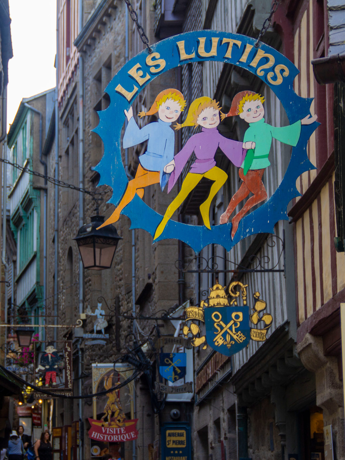 Mont Saint-Michel