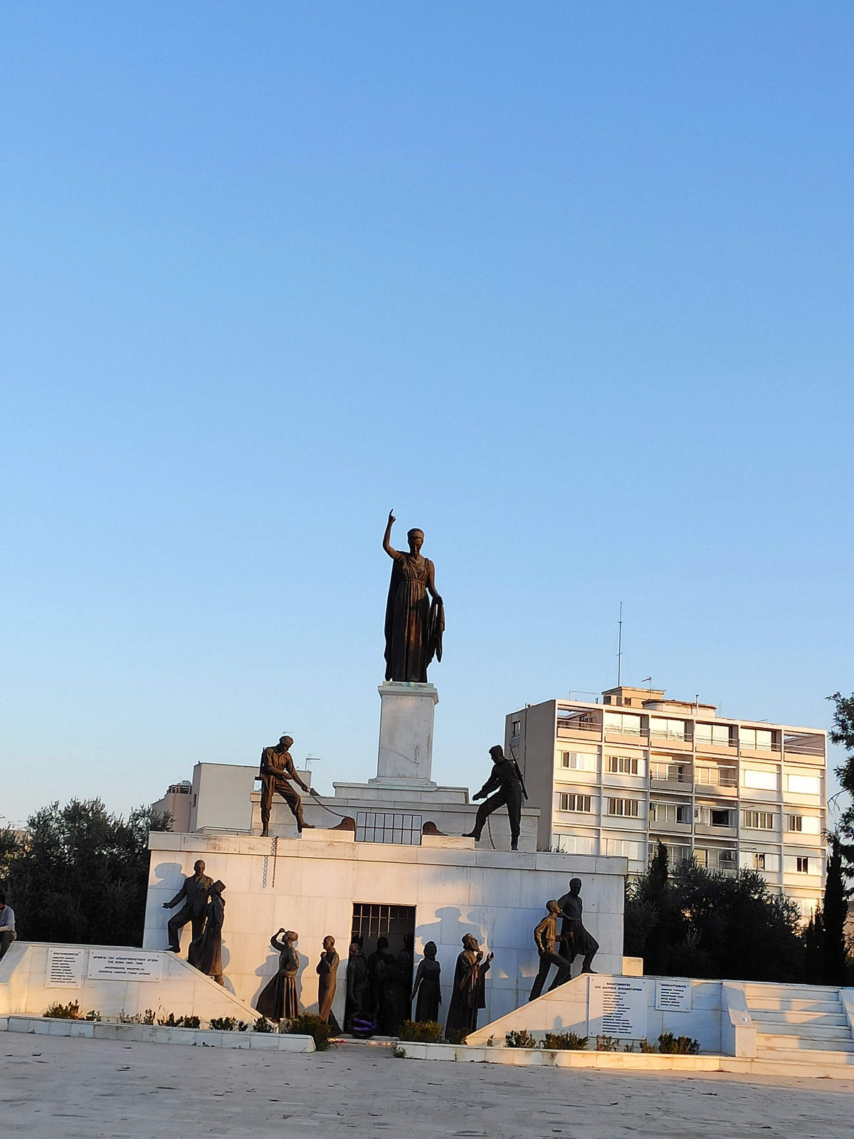 Liberty monument