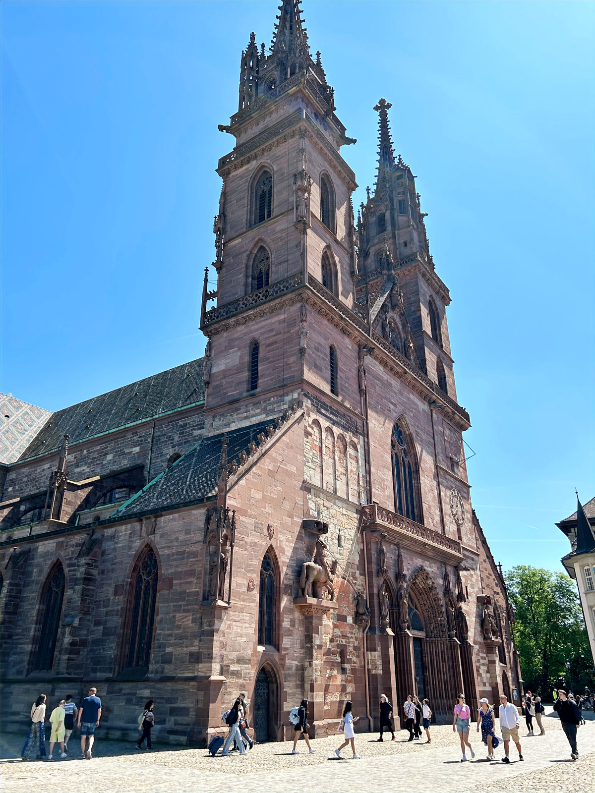 Long Weekend Escape In Alsace & Switzerland, France