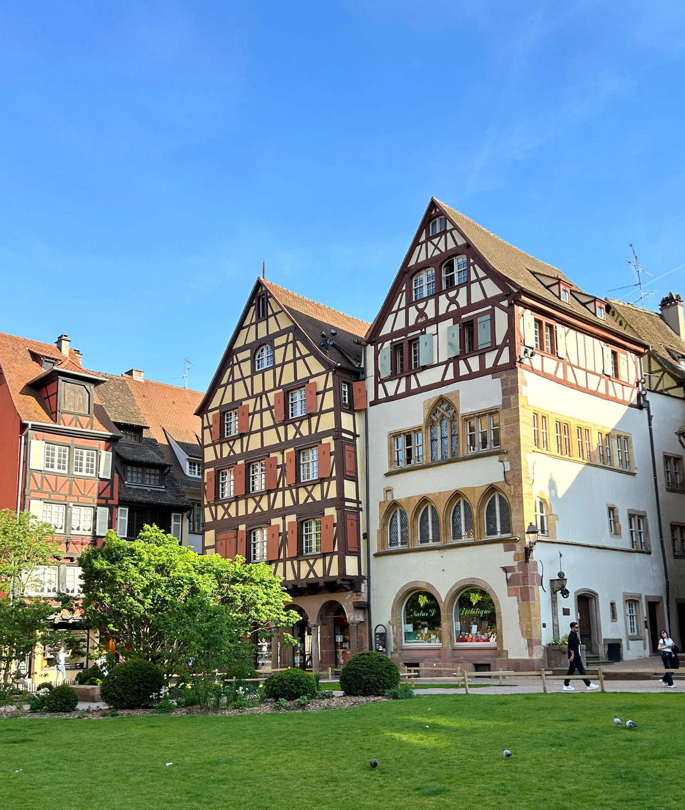 Long Weekend Escape In Alsace & Switzerland, France