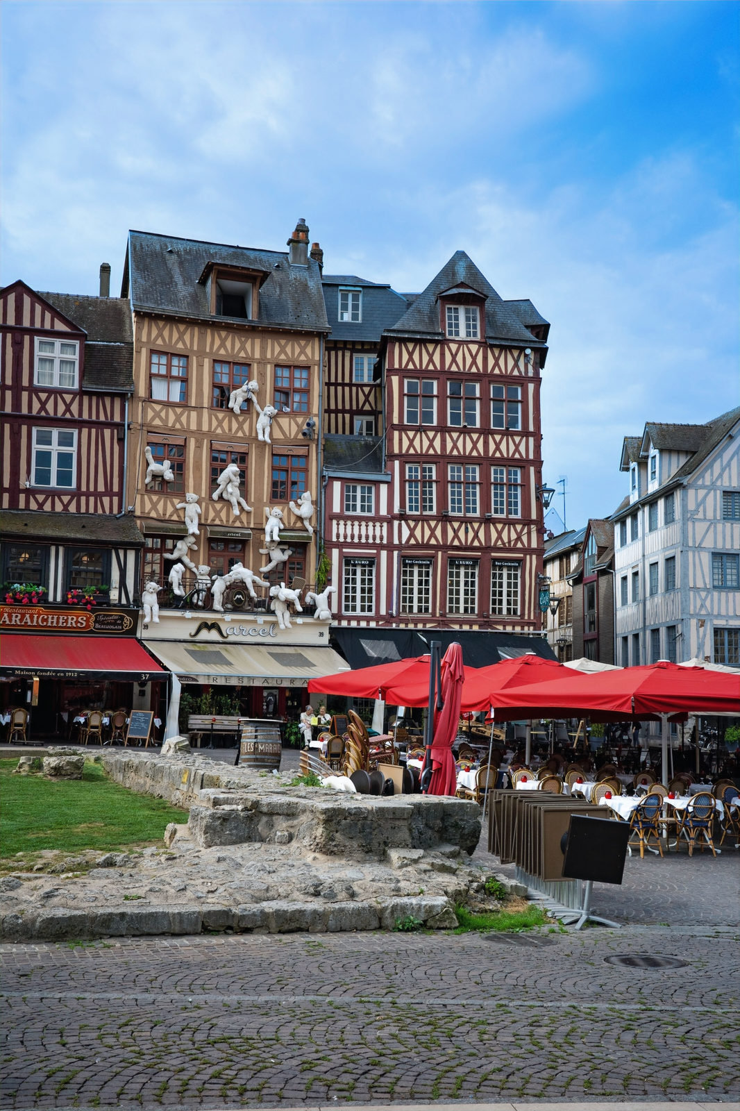 Beautiful Rouen
