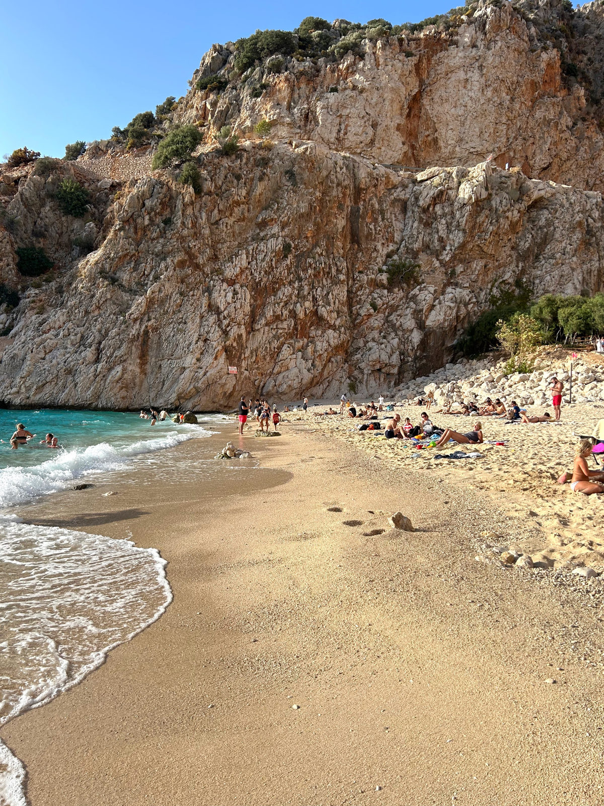 Travel Guide To Kaş, Turkey