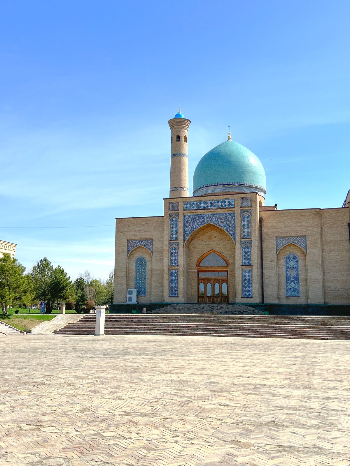 2 Days In Tashkent, Asia
