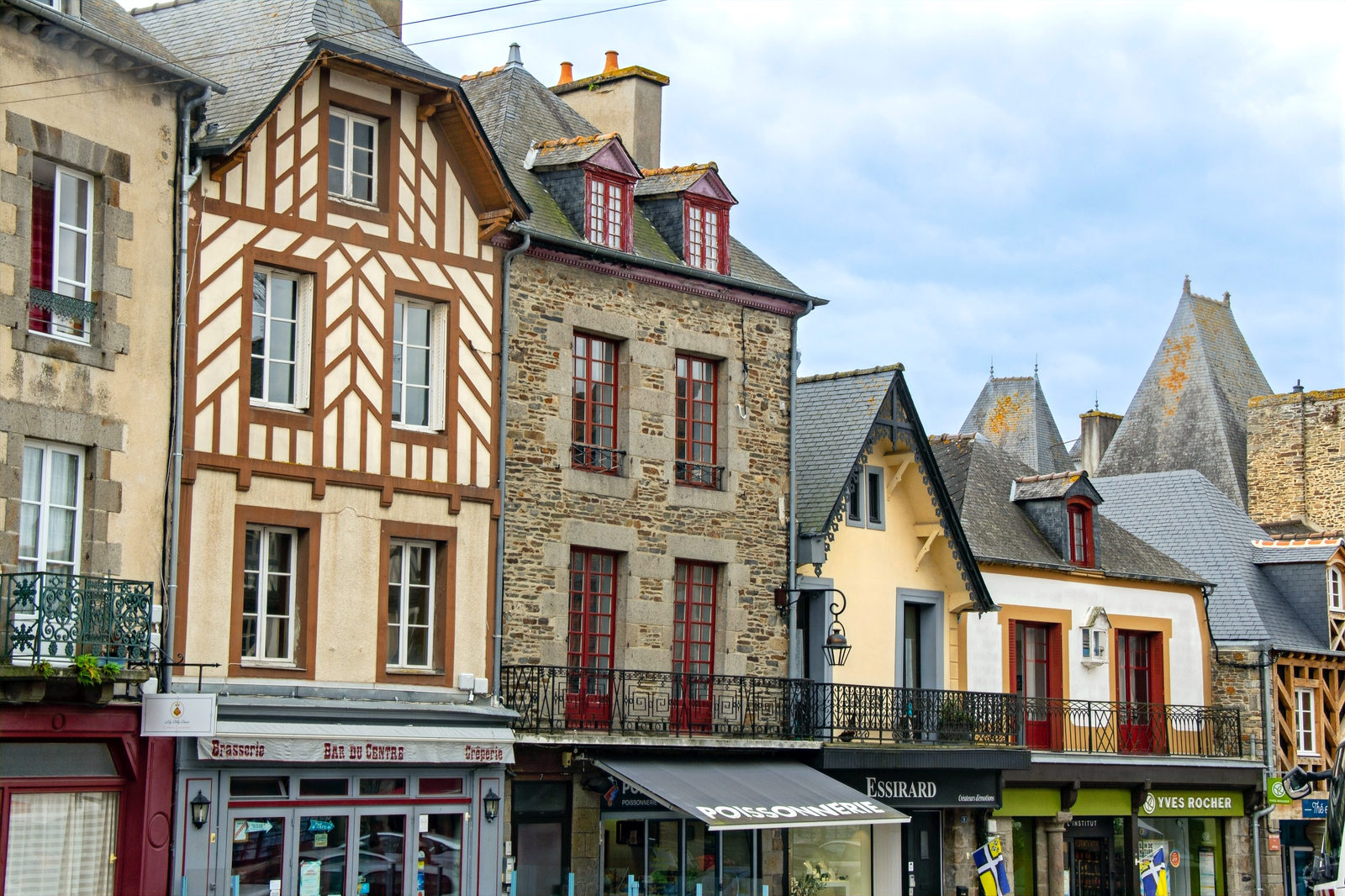 Things To Do In Brittany, France