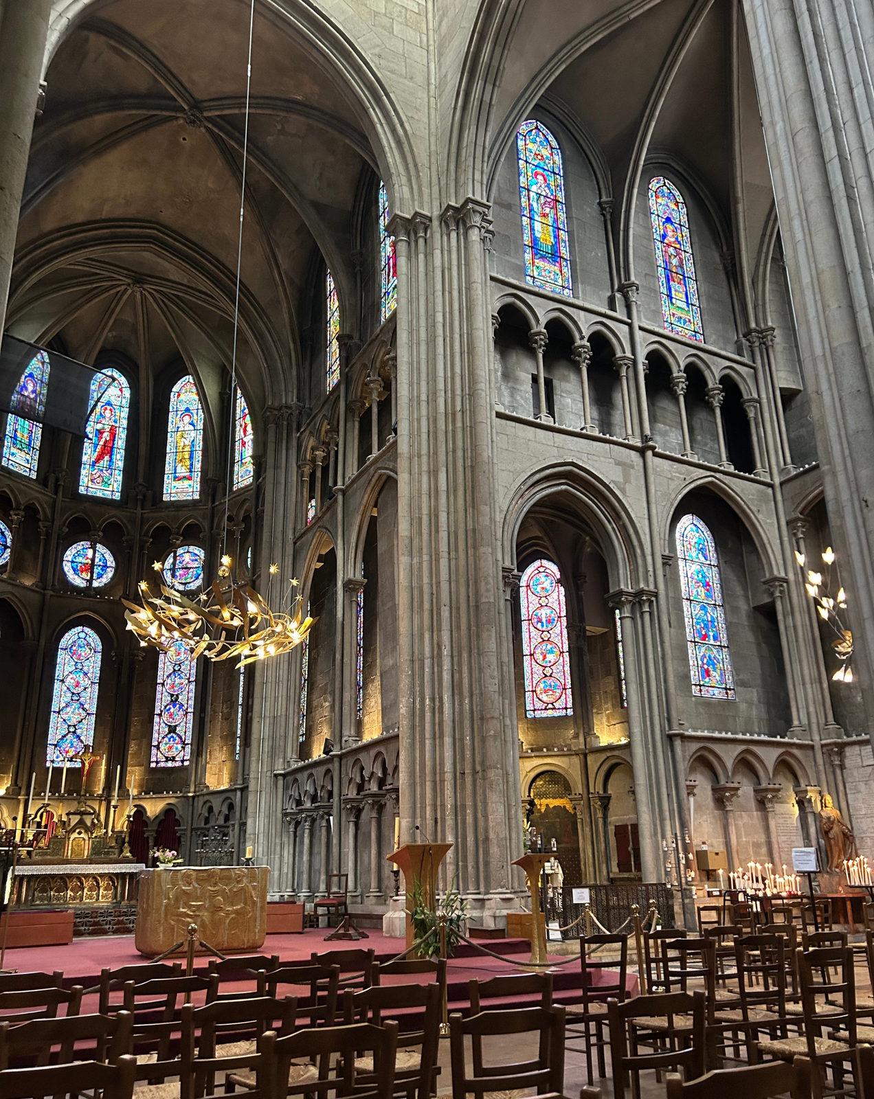 Dijon Cathédrale