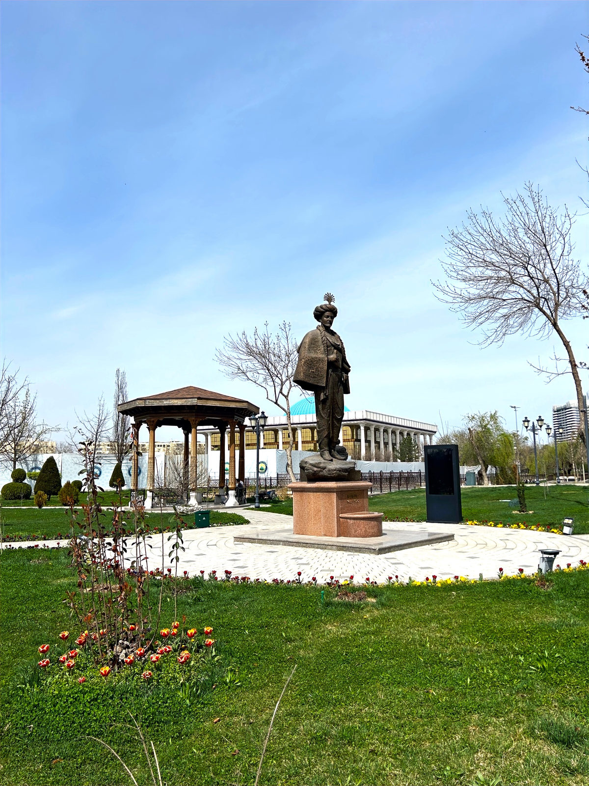 2 Days In Tashkent, Asia