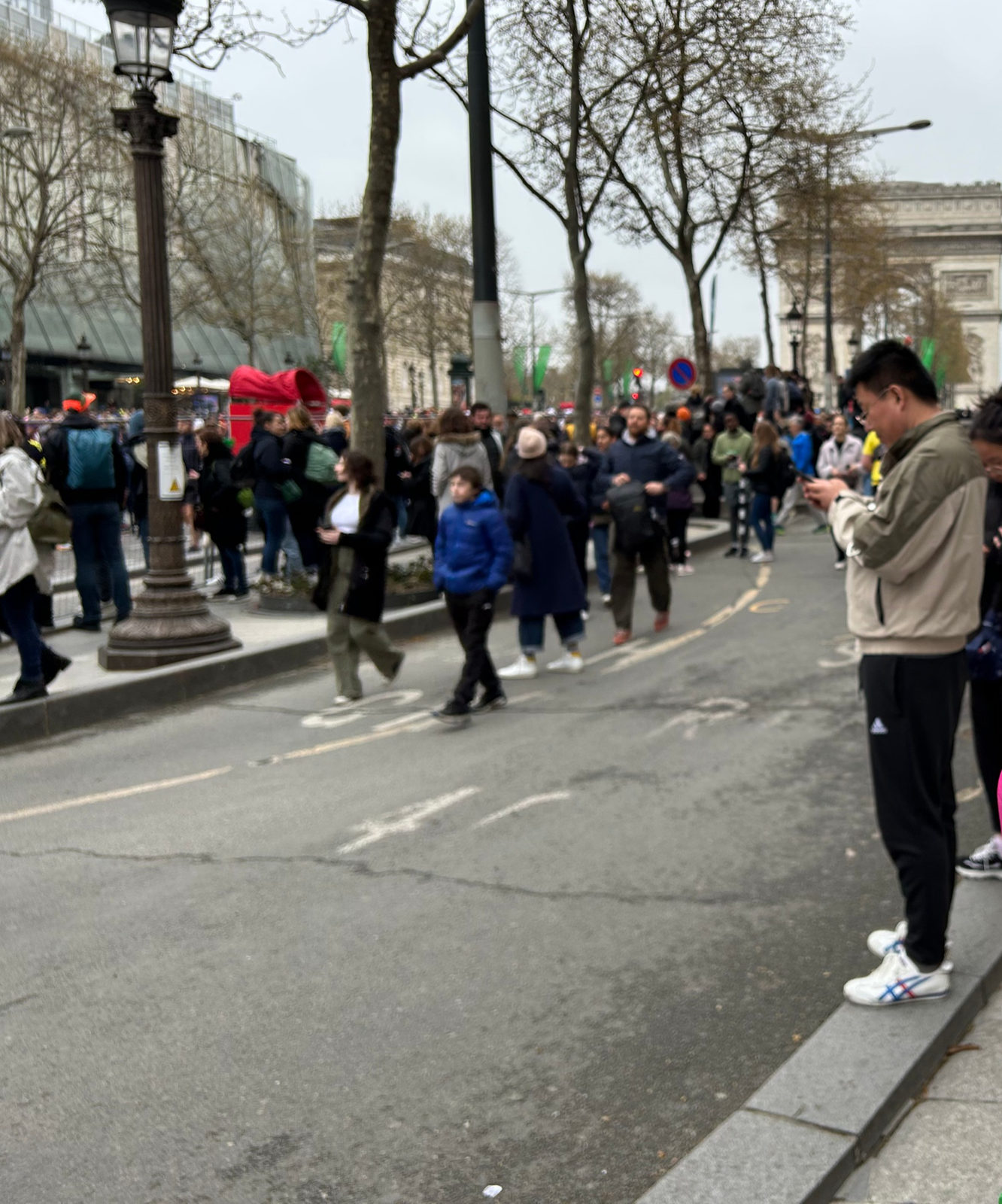 Paris Marathon