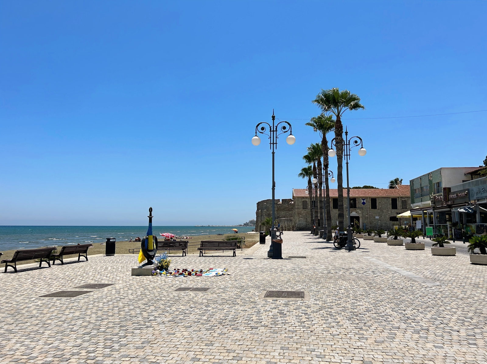 One Week Cyprus Itinerary