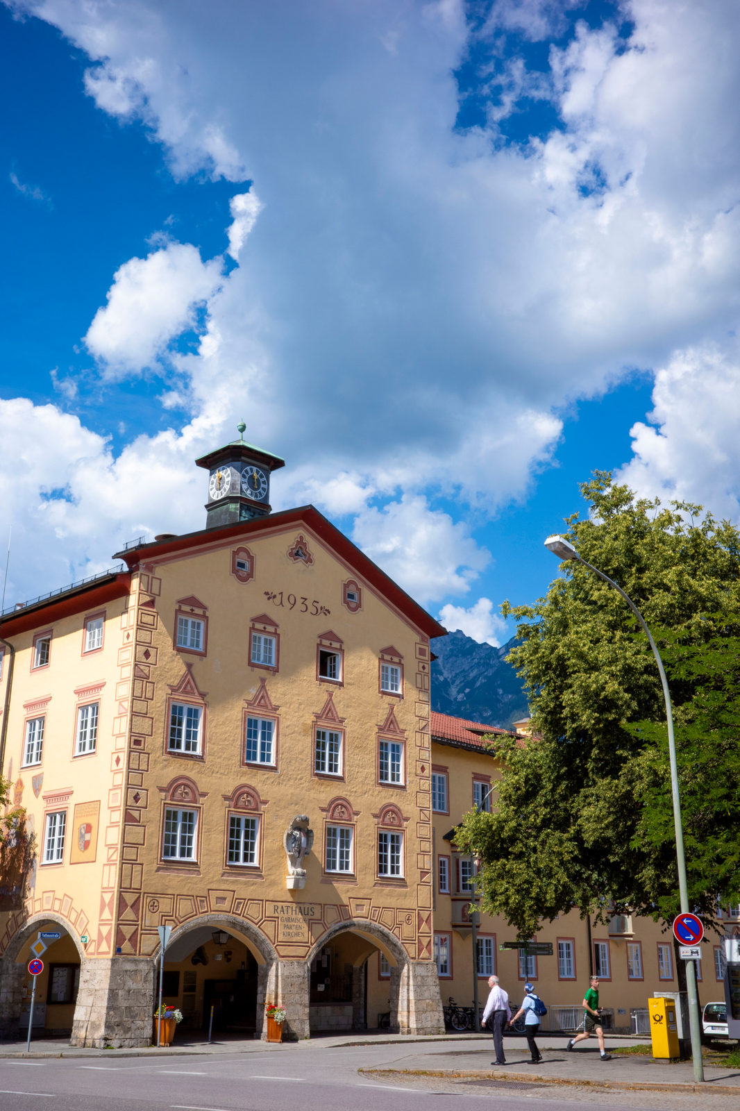 A Long Weekend In The Bavarian Alps, Germany