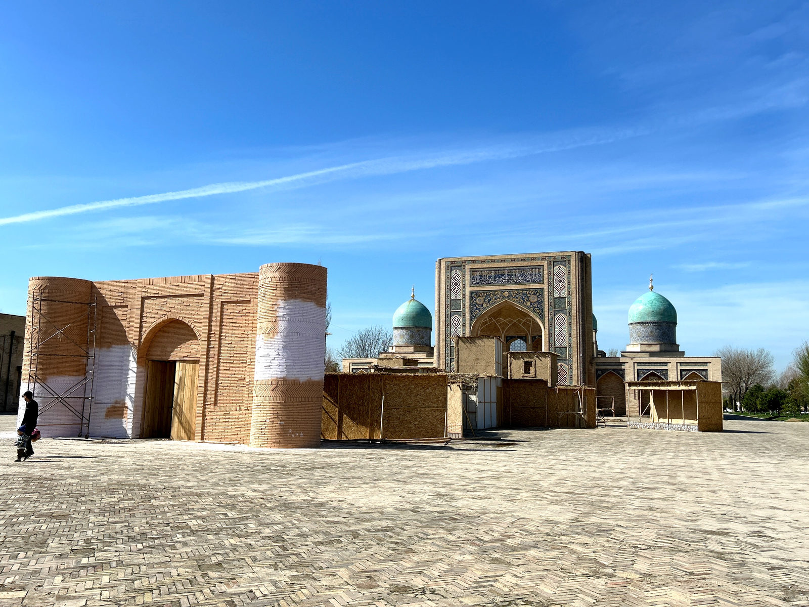 2 Days In Tashkent, Asia