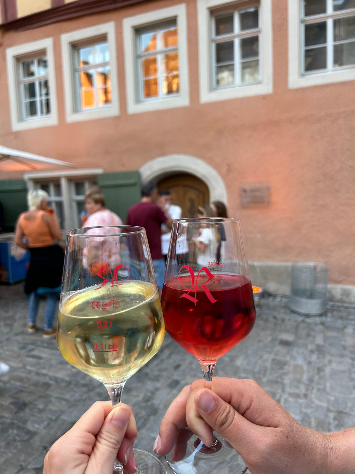 Rothenburg ob der Tauber - The Most Beautiful Town In Germany