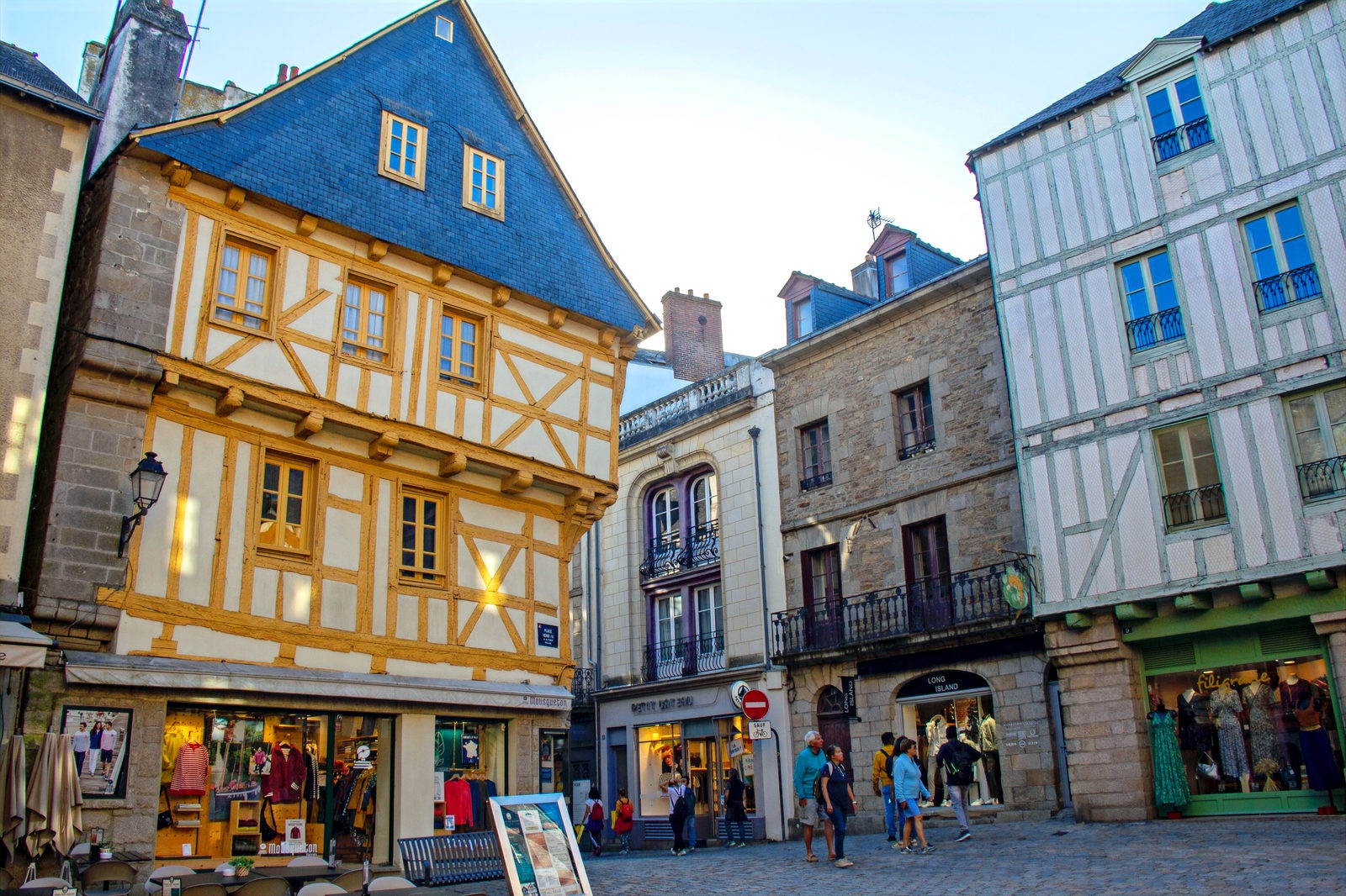 Things To Do In Brittany, France