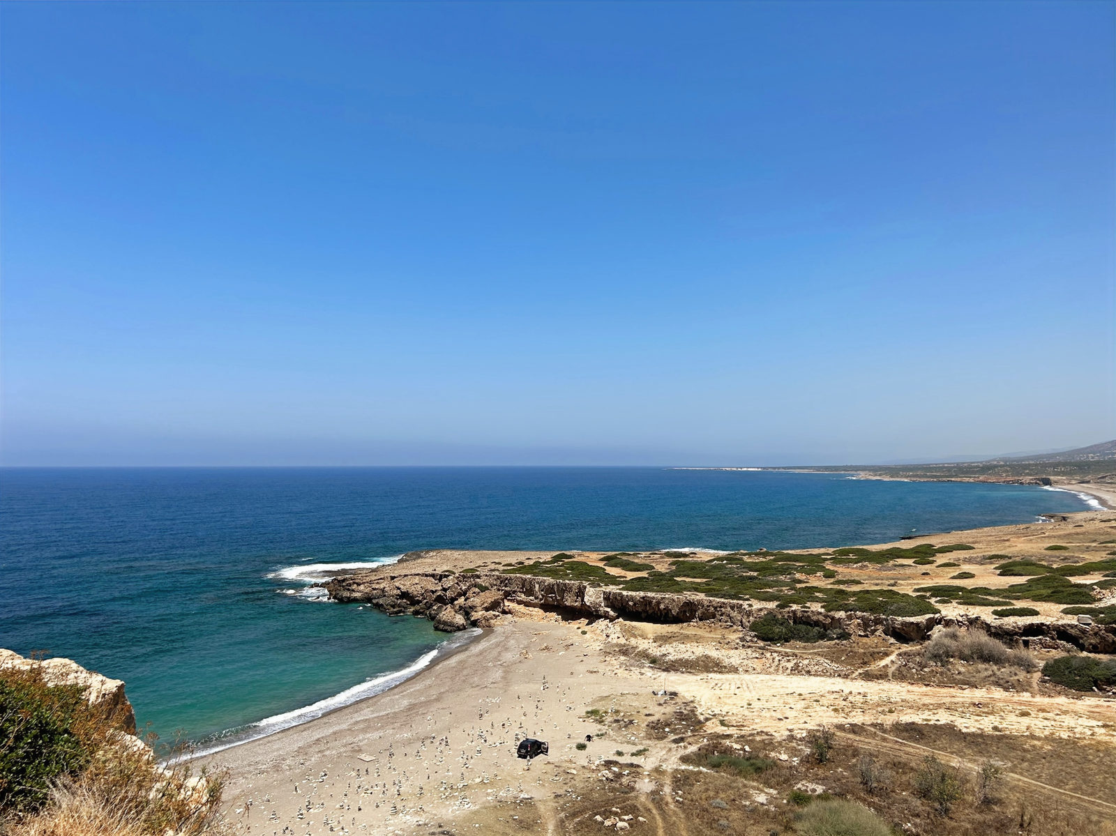 One Week Cyprus Itinerary