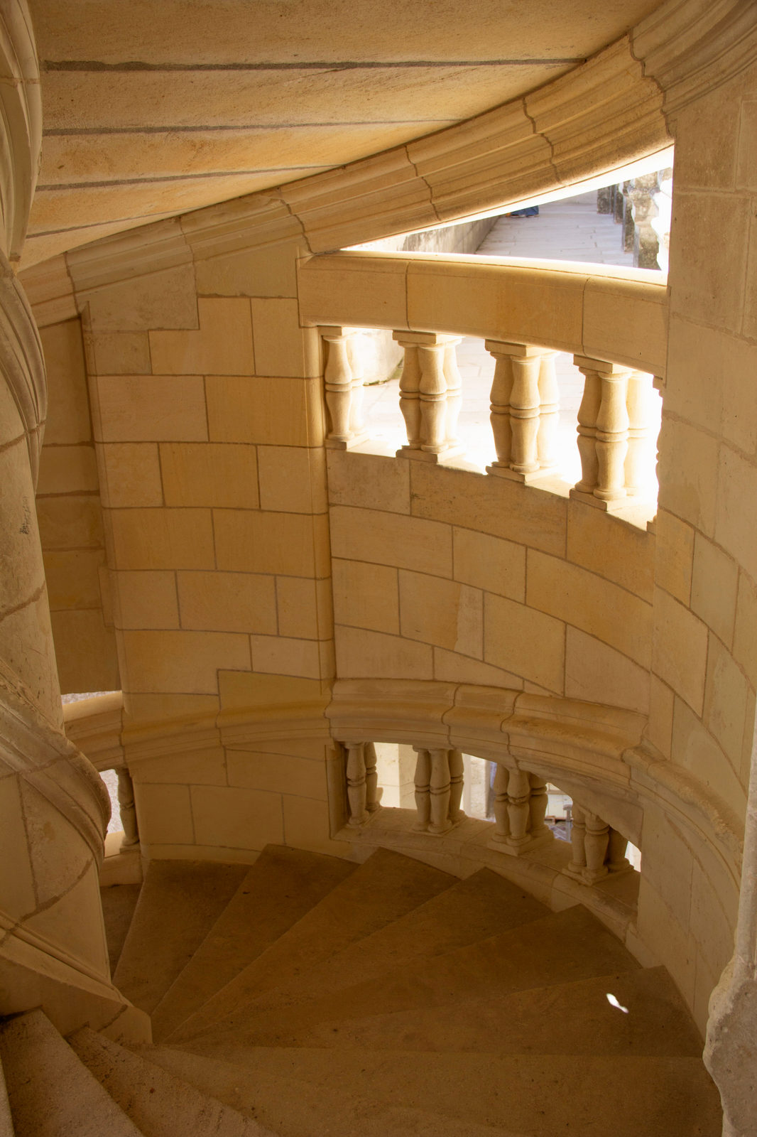Castles Of The Loire Valley, France