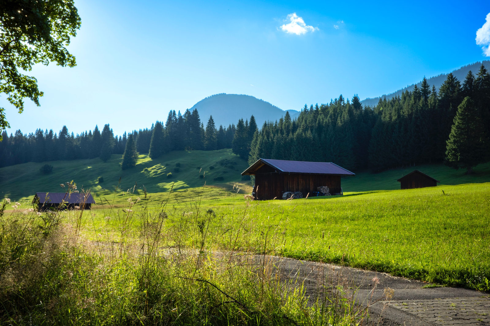 How To Spend A Long Weekend In The Bavarian Alps