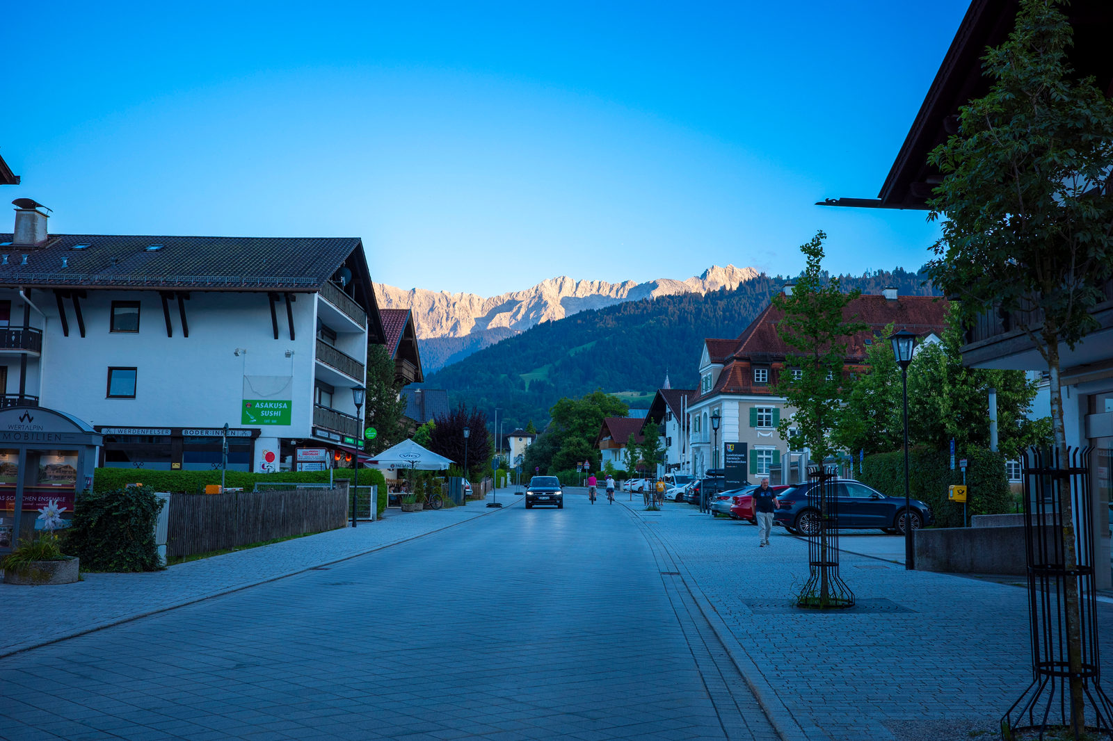 A Long Weekend In The Bavarian Alps, Germany
