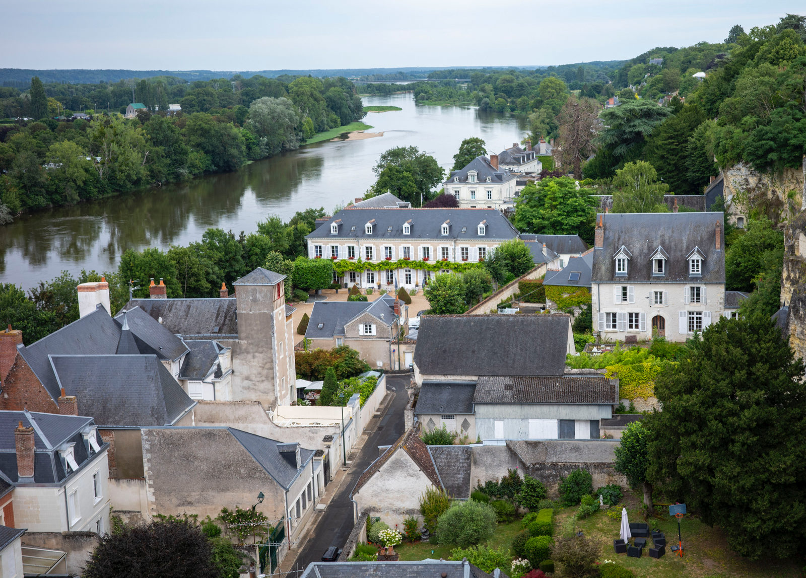 Castles Of The Loire Valley, France