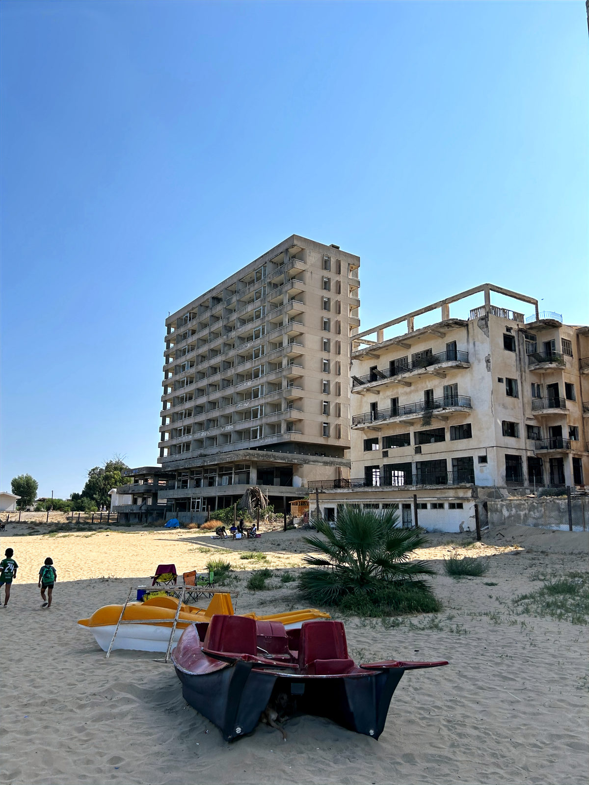 Varosha, Cyprus