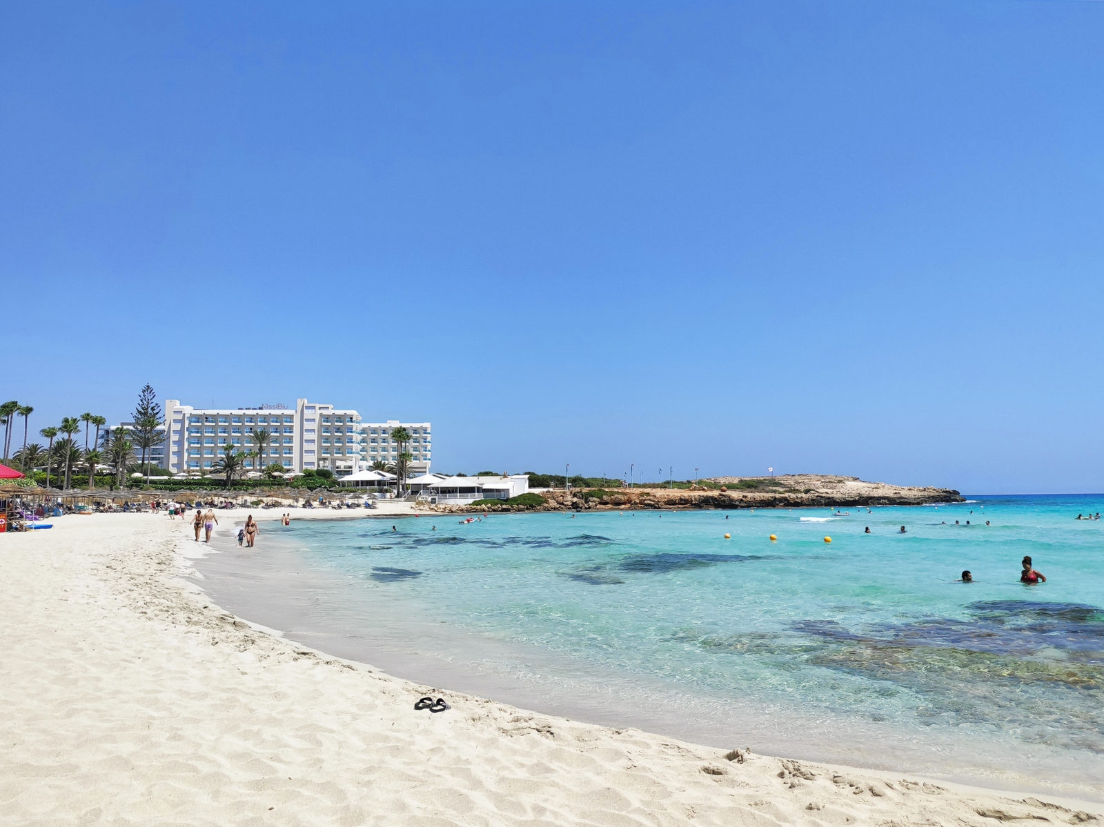 One Week Cyprus Itinerary