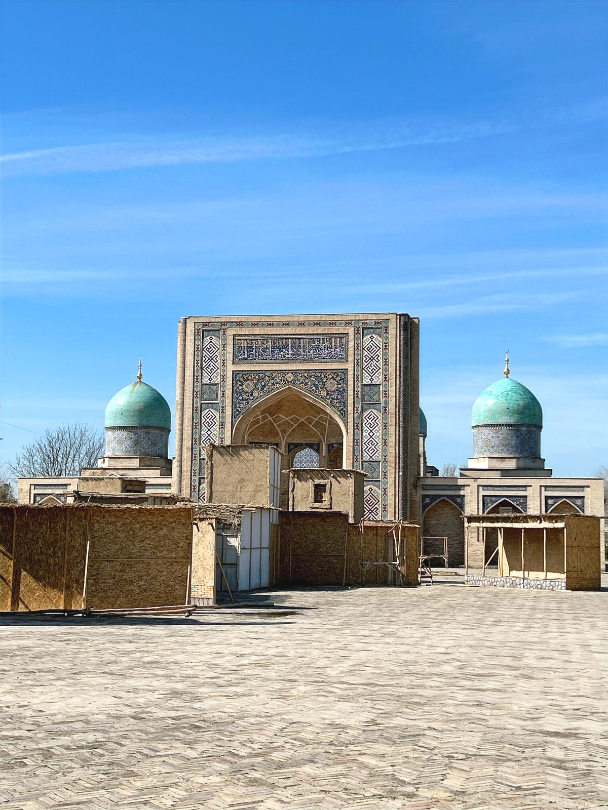 2 Days In Tashkent, Asia