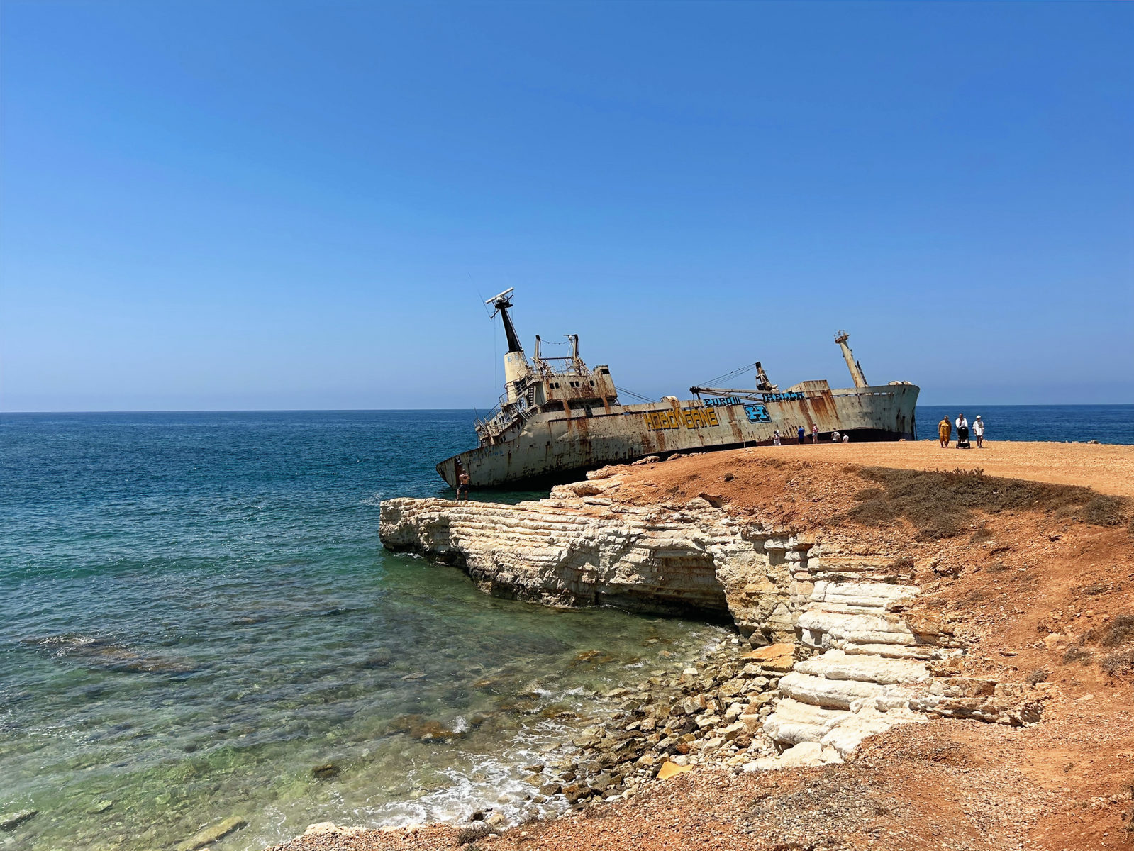 One Week Cyprus Itinerary