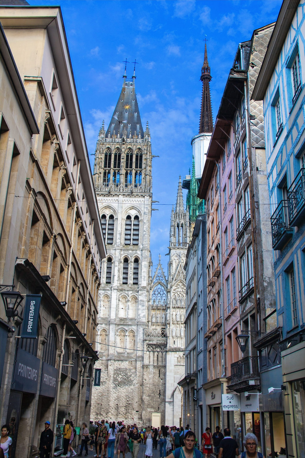 Beautiful Rouen