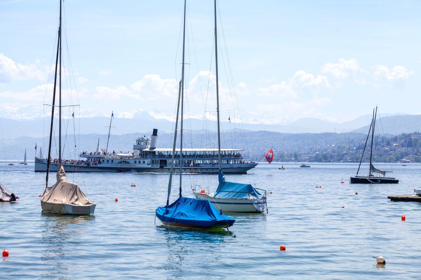 Long Weekend Escape In Alsace & Switzerland, France