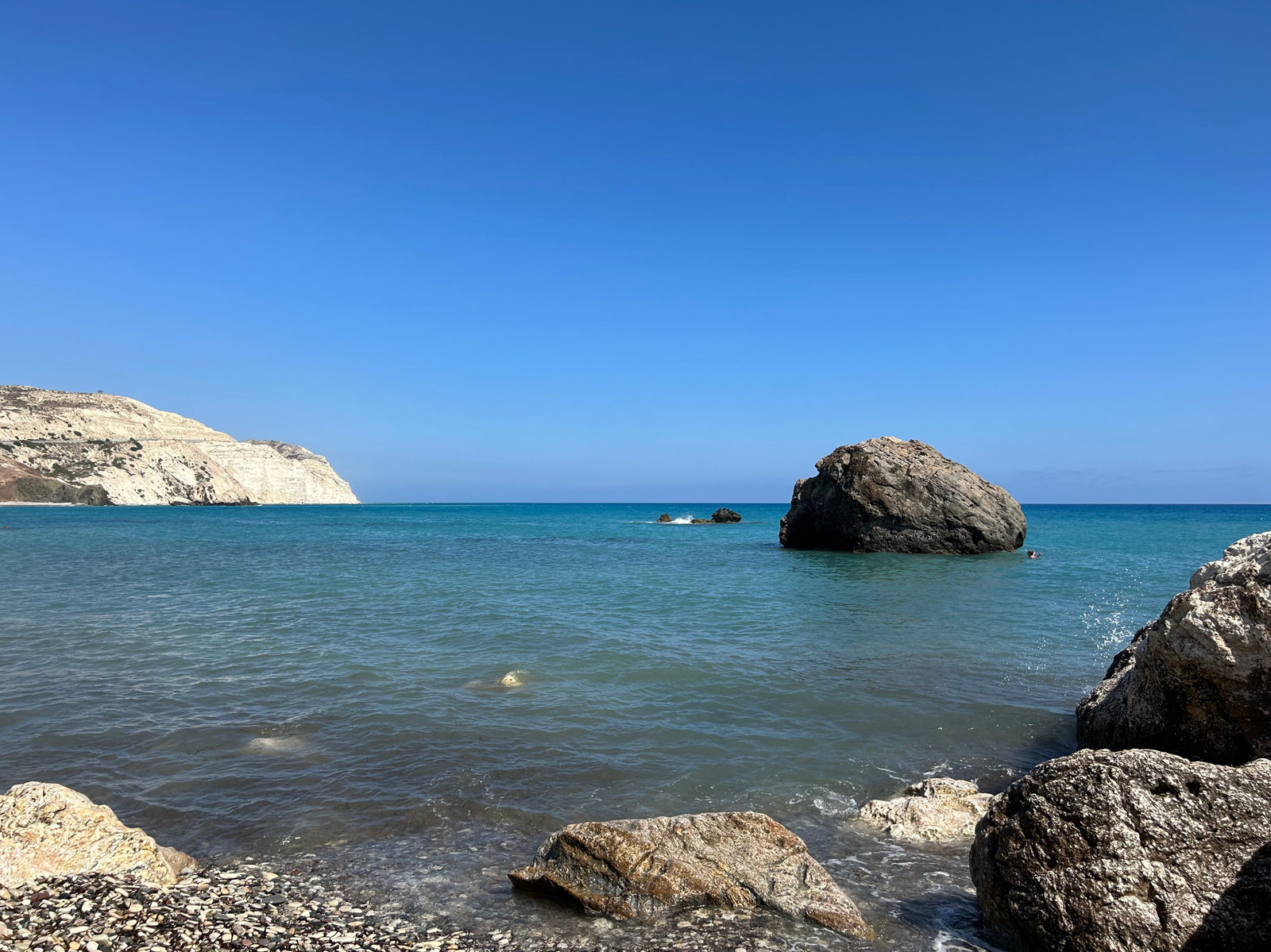 One Week Cyprus Itinerary