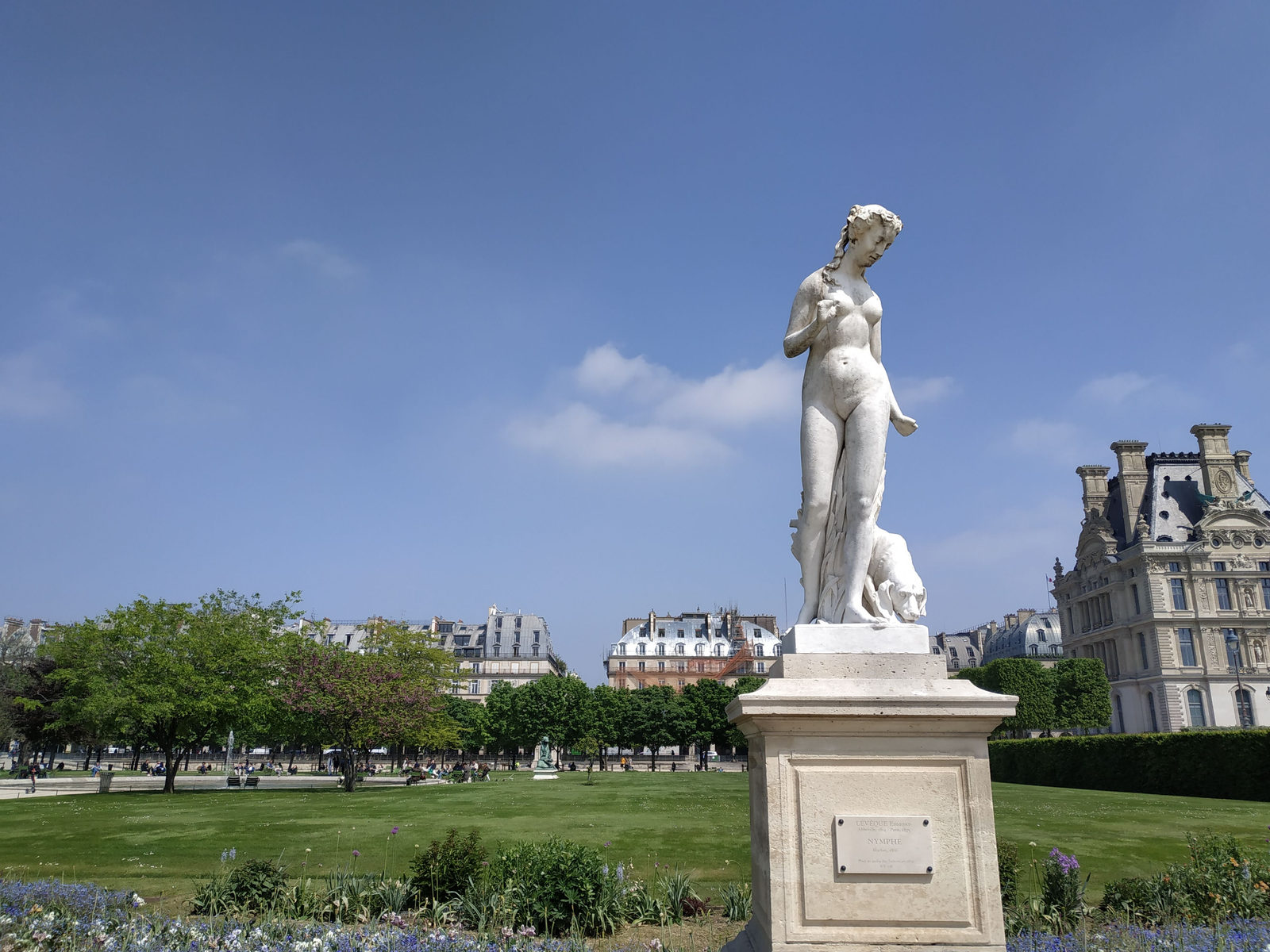 Jardin des Tuileries
