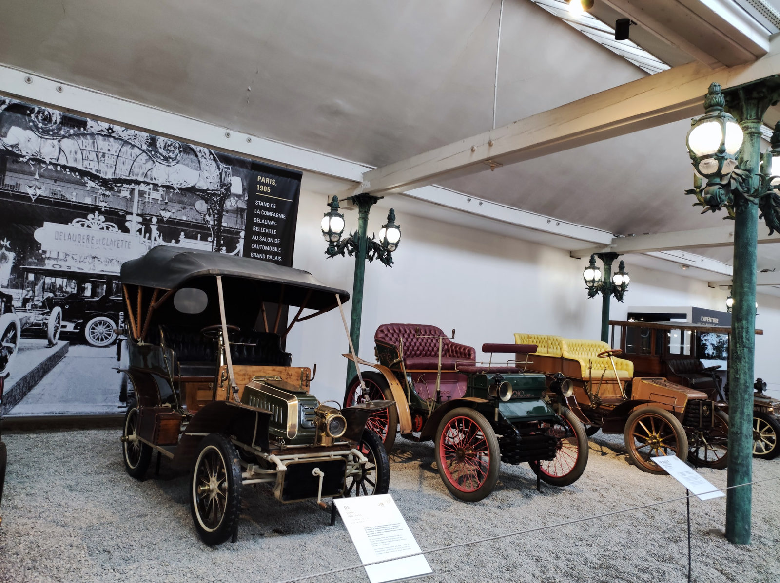 National Automobile Museum