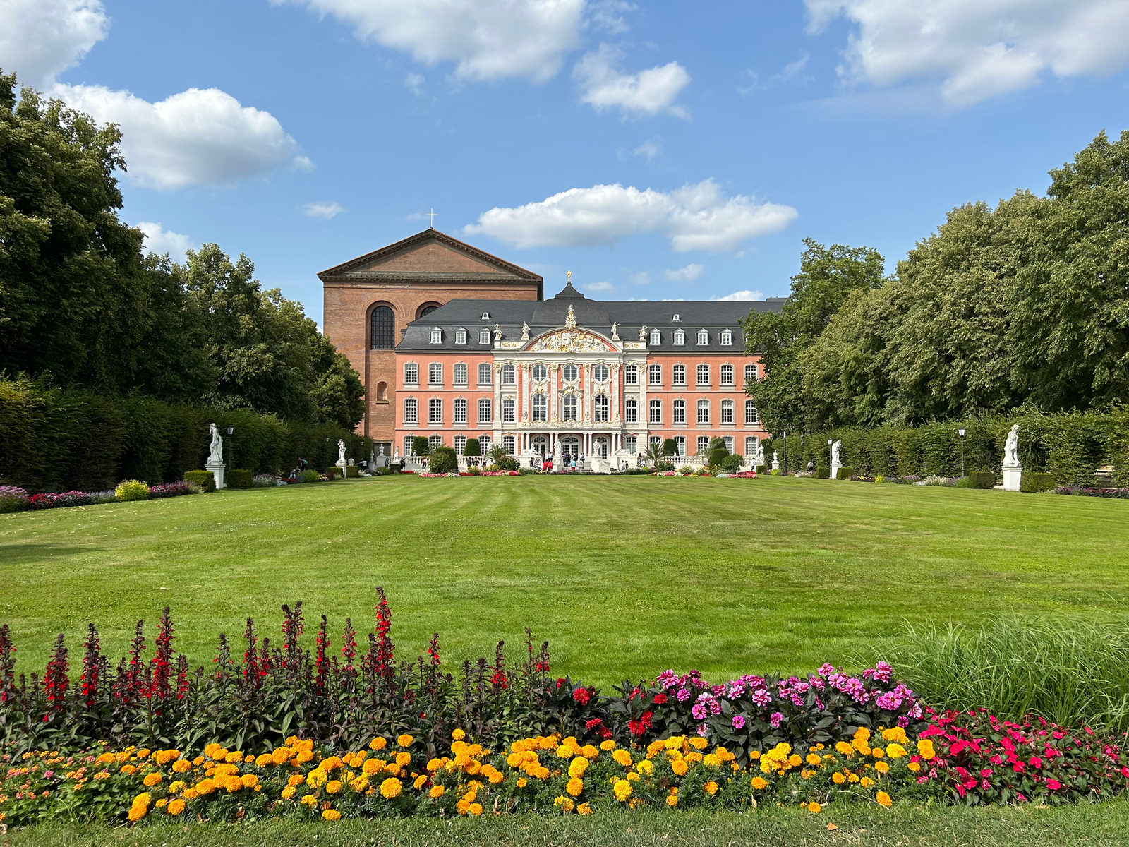 Electoral palace